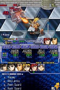 Super Robot Taisen OG Saga – Endless Frontier (USA)
