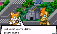 Super Scourge Over Emerl ‘[Spanish]’