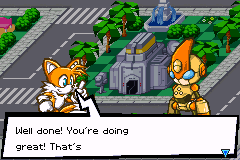 Super Scourge Over Emerl ‘[Spanish]’