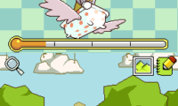 Super Scribblenauts (USA) (En,Fr,Es,Pt)