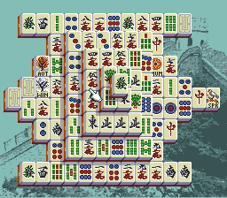 Super Shanghai – Dragon’s Eye (Japan)