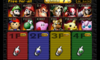 Super Smash Bros. 19XXTE