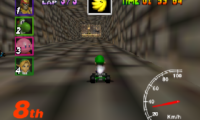 Super Smash Kart 64 Demo V1