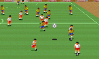 Super Soccer (Europe)