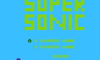 Super Sonic