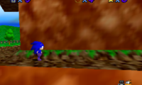 Super Sonic Colored 64