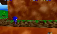 Super Sonic Colored 64