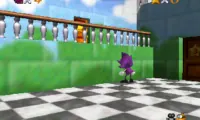 Super Sonic Purple 64 White