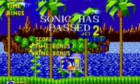 Super Sonic The Hedgehog (Blue)