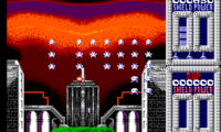 Super Space Invaders (Europe)