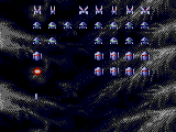Super Space Invaders (USA, Europe)