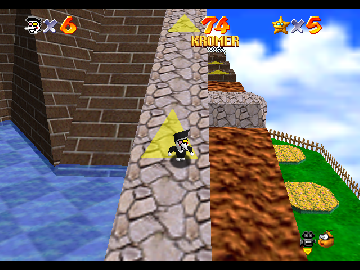 SUPER SPAMTON 64
