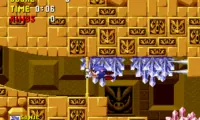 Super Special Spindash in Sonic 1