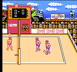 Super Spike V’Ball (Europe)