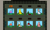 Super SpongeBob Kart