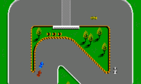 Super Sprint (Japan)