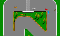 Super Sprint (USA) (Unl)