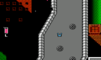 Super Spy Hunter (Europe)