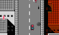 Super Spy Hunter (USA)