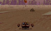Super Star Wars (Europe)