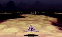 Super Star Wars – Jedi no Fukushuu (Japan)