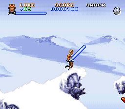 Super Star Wars – Teikoku no Gyakushuu (Japan)