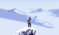 Super Star Wars – The Empire Strikes Back (Europe)