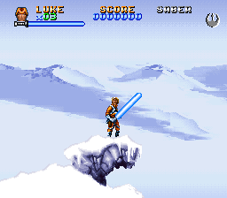 Super Star Wars – The Empire Strikes Back (Europe)