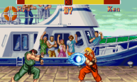 Super Street Fighter II – The New Challengers (Europe)