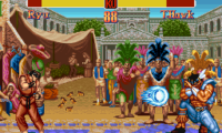 Super Street Fighter II – The New Challengers (Japan)