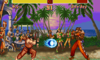 Super Street Fighter II – The New Challengers (USA)