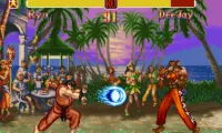 Super Street Fighter II – The New Challengers (USA)
