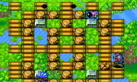 Super Tekkyuu Fight! (Japan)