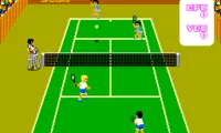 Super Tennis (USA, Europe)