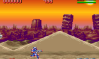 Super Turrican 2 (USA) (Beta1)