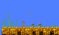 Super Turrican (Europe)