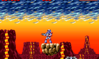 Super Turrican (USA)