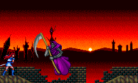 Super Valis – Akaki Tsuki no Otome (Japan)