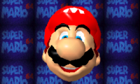 Super Waluigi 64 (By Kaze Emanuar)