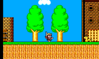 Super Wonder Boy – Monster World (Japan)