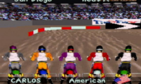 SuperCross 3D (World)