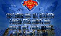 Superman 64 (September 6, 1998 prototype)