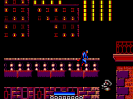 Superman – The Man of Steel (Europe)