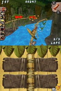 Surf’s Up (Europe) (En,Fr,De,Es,It)