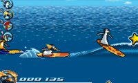 Surf’s Up (U)(OMGba)