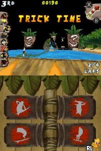 Surf’s Up (USA) (En,Fr,Es)