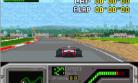 Suzuki Aguri no F-1 Super Driving (Japan)
