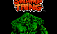 Swamp Thing (Europe)