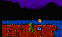 Swamp Thing (USA)