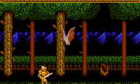 Sword Master (Europe)